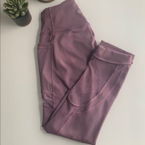 Lululemon leggings